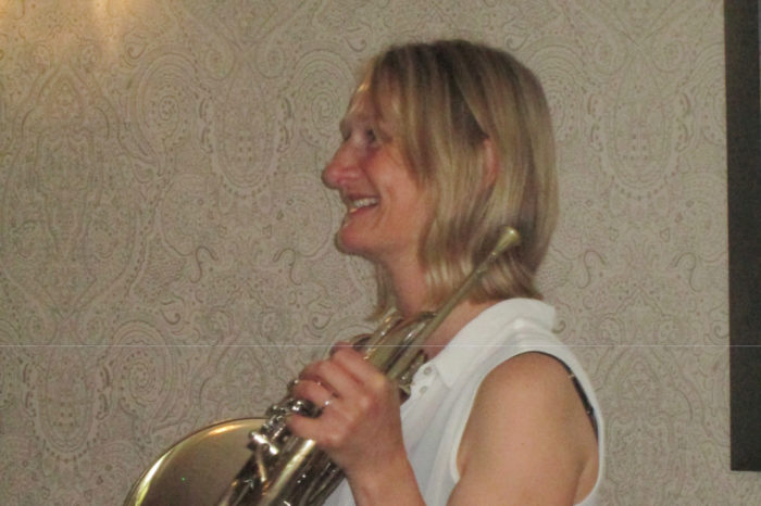 Naomi Atherton - horn