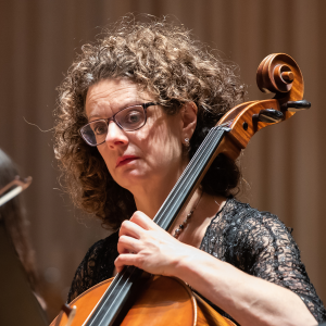 Barbara Grunthal | Cello