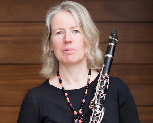 Elizabeth Jordan | Clarinet