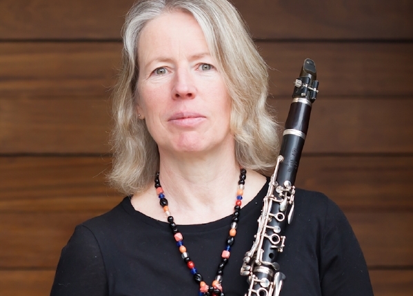 Elizabeth Jordan | Clarinet