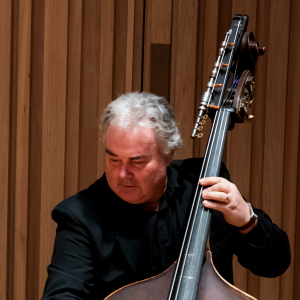 James Manson | Double Bass