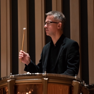 John Melbourne | Timpani