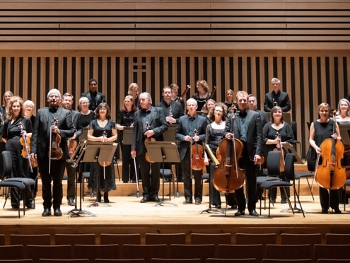 Northern Chamber Orchestra receive Culture Recovery Grant