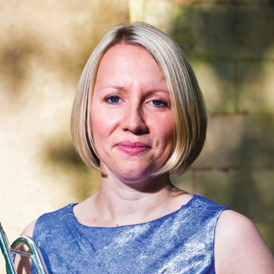 Tracey Redfern | Trumpet - Northern Chamber Orchestra