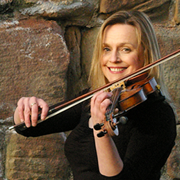 Sarah Whittingham | Violin