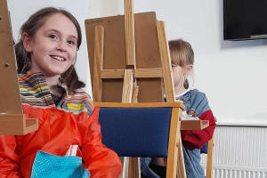 Child at art workshop Child-art-workshop