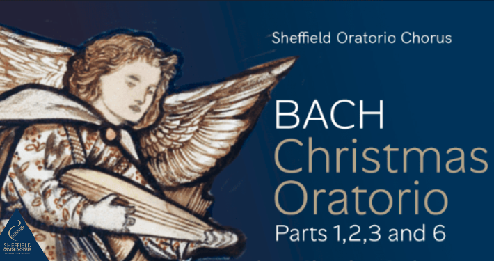 Sheffield oratorio Chorus Christmas Oratorio