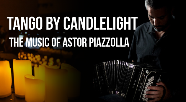Tango by candlelight
